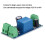 Module de commutation de batterie de secours DC 10A 5V-48V PCB 4