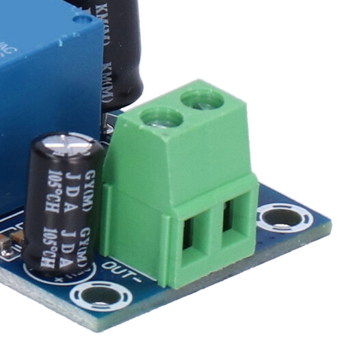 Module de commutation de batterie de secours DC 10A 5V-48V PCB 2