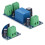 Module de commutation de batterie de secours DC 10A 5V-48V PCB 13