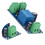 Module de commutation de batterie de secours DC 10A 5V-48V PCB 14