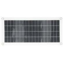 ModÚle 18V-1A 20W Panneau solaire, 43,5 20 cm, tel que montré