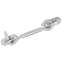 Ensemble de loquet à œil pour porte en acier inoxydable 201 78 g