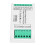 Decoder LED RGB a 3 canali DMX512 9-24 V 93x45x23 mm 3