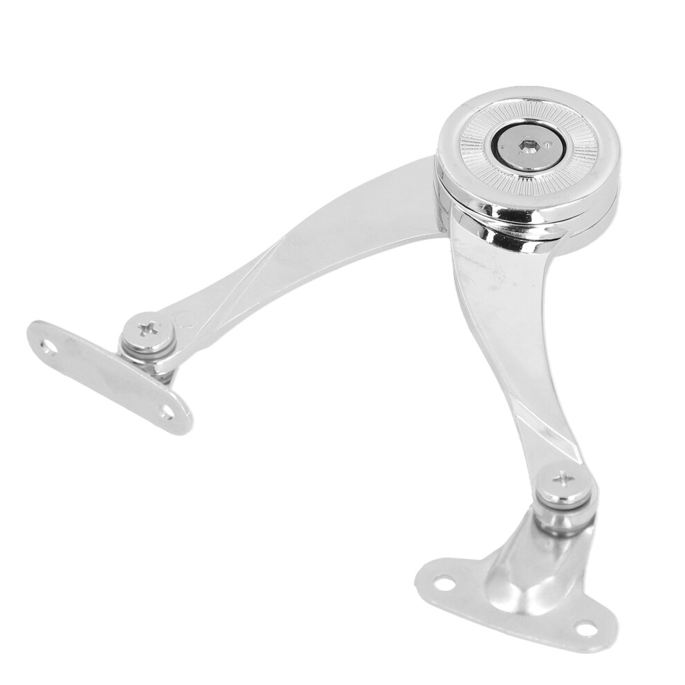 Lid Support Hinge Folding Lid Lift Up Stay Buffer Damper For Furniture Wardrobe Cabinet Door Hardware 3441322435298