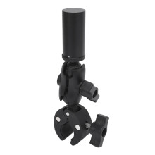 Adaptateur de montage à pince en aluminium pour Mini Dishy à 360