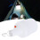 Lanterne à 14 LED 2000 mAh 14 cm/5,5 po Blanche IPX4 15