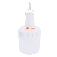Lanterne à 14 LED 2000 mAh 14 cm/5,5 po Blanche IPX4