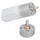 DC-Getriebemotor 12V 50U/min Mini-Elektromotor Reducer 20mm Kompakte Größe 8