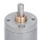 DC-Getriebemotor 12V 50U/min Mini-Elektromotor Reducer 20mm Kompakte Größe 6