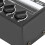 Tragbarer Mini-Stereo-Mixer 4-Kanal-Passiv-Audio-Hub für Gesang oder Effekte 11