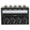Tragbarer Mini-Stereo-Mixer 4-Kanal-Passiv-Audio-Hub für Gesang oder Effekte 2