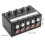 Tragbarer Mini-Stereo-Mixer 4-Kanal-Passiv-Audio-Hub für Gesang oder Effekte 10