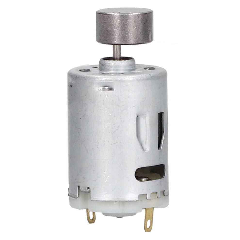 Dc Vibration Motor Worm Reduction Transmission Parts With 16X9mm Eccentric Wheel 12V 4700Rpm 5041322436929