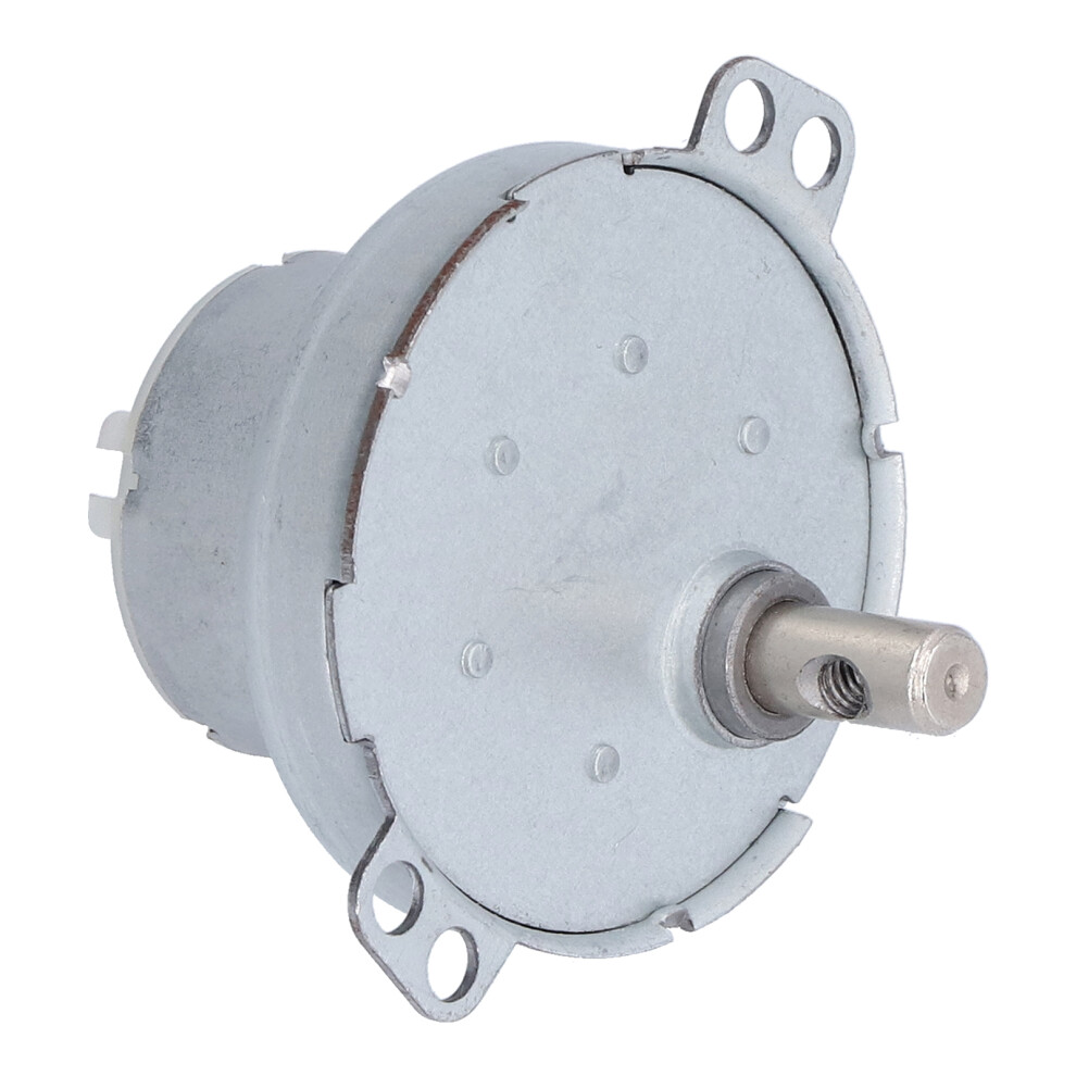 Dc Gear Motor High Torsion Speed Reduction Electric Transmission Parts 12V 80Rpm Jsâ50T 9361322436788