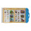 Libro sonoro elettronico 3xAAA, 24,5x2x23,5 cm, Blu 14