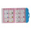 Libro sonoro elettronico 3xAAA, 24,5x2x23,5 cm, Blu 10