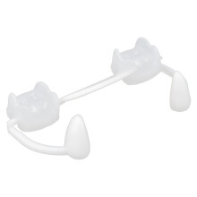 Zanne da vampiro retrattili - Denti in silicone morbido