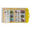 Libro sonoro elettronico 24,5x23,5 cm giallo 3xAAA 16