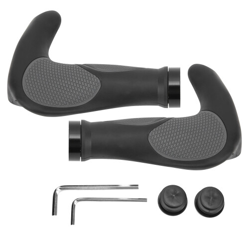 Ox Horn 22,2 mm MTB manopole, 140 mm, 300 g 1