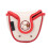 Copri testa per putter Lucky Cat grande semicerchio da 71 g 6