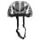 Casco regolabile per bambini da skateboard multi-sport nero 2