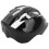 Casco regolabile per bambini da skateboard multi-sport nero 3