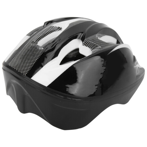 Casco regolabile per bambini da skateboard multi-sport nero 2