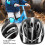 Casco regolabile per bambini da skateboard multi-sport nero 13