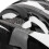 Casco regolabile per bambini da skateboard multi-sport nero 6