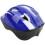 Casco professionale regolabile per bambini, blu, taglia 15