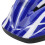 Casco professionale regolabile per bambini, blu, taglia 4
