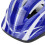 Casco professionale regolabile per bambini, blu, taglia 12