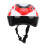 Casco per bambini - Sicurezza, PVC espanso, rosso, taglia regolabile 9