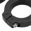 Enlee 1 paio Mini Bar Ends Universale, Nero 4