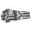 Parafango PP5 Skull Head Colore 31 g 272156 mm 16