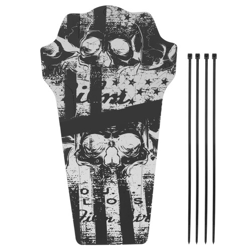 Parafango PP5 Skull Head Colore 31 g 272156 mm 1