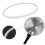 Guarnizione per pentola a pressione in silicone da 22 cm (O-ring) 1
