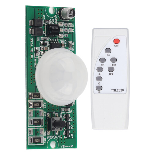 Controllore remoto per lampada solare 3.2V/3.7V 26.8x63.8 1