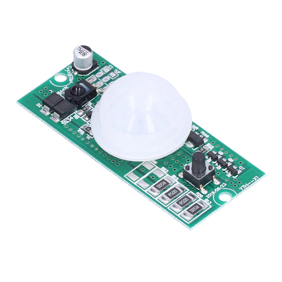 Remote Control Solar Circuit Board Human Body Induction 3.2V/3.7V Street Lamp Controller Module 8481322441795