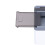Dosatore automatico di stuzzicadenti a infrarossi 9x9x8 cm ABS 4