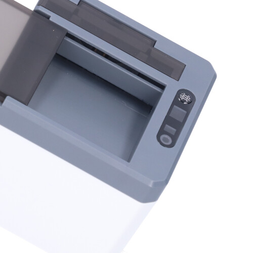 Dosatore automatico di stuzzicadenti a infrarossi 9x9x8 cm ABS 2