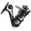 AE2000 5,2:1 Mulinello da spinning resistente, in metallo 16