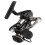 AE2000 5,2:1 Mulinello da spinning resistente, in metallo 12