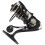 AE2000 5,2:1 Mulinello da spinning resistente, in metallo 5