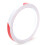 Nastro riflettente esagonale 8,0 m Rosso/Bianco 14