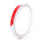 Nastro riflettente esagonale 8,0 m Rosso/Bianco 10