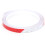 Nastro riflettente esagonale 8,0 m Rosso/Bianco 15