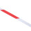 Nastro riflettente esagonale 8,0 m Rosso/Bianco 6