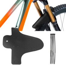 Parafanghi Downhill 270x280 mm 10,6x11 pollici in plastica