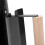 Fornello a barile rapido a carbone 953 g Argento 4